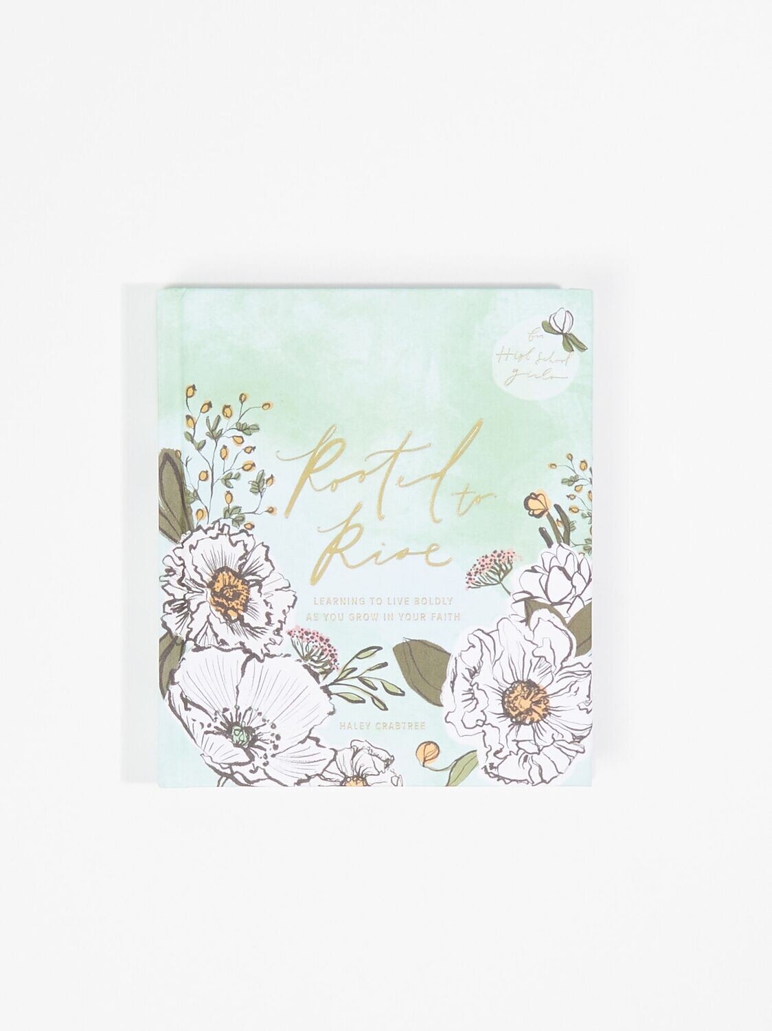 Rooted to Rise - Devotional Journal