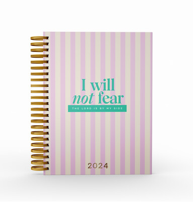 Agenda Dominga Faith - I will not fear