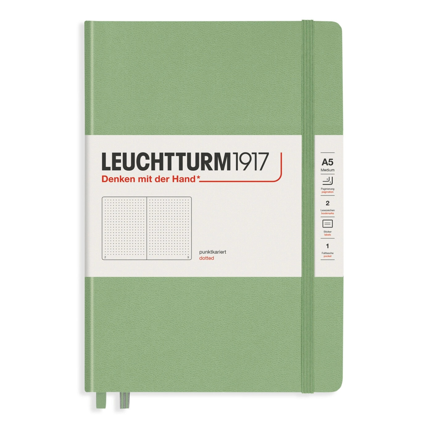 Leuchtturm - Sage