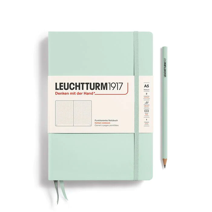 Leuchtturm - Mint Green