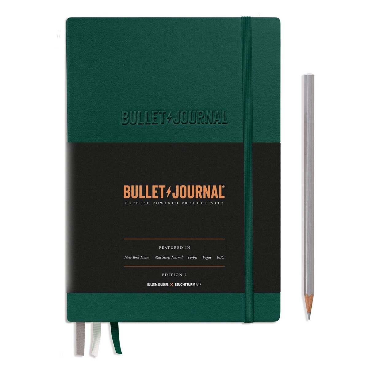 Leuchtturm Bullet Journal - Green23