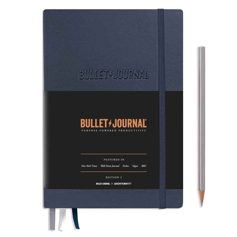 Leuchtturm Bullet Journal - Blue23
