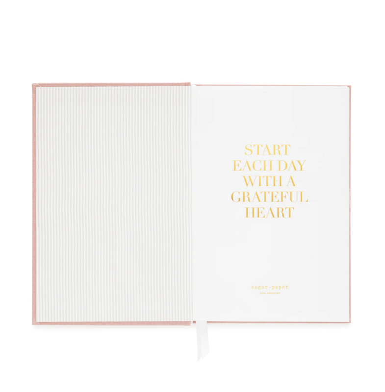 Gratitude Journal Flax