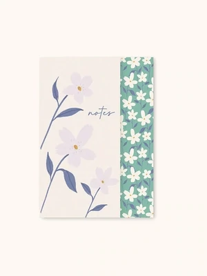 Flower heaven duplex Notebook – Studio Oh!