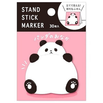 Stand Stick Marker - Panda