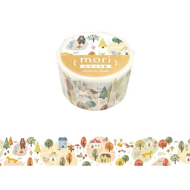 Forest Mori