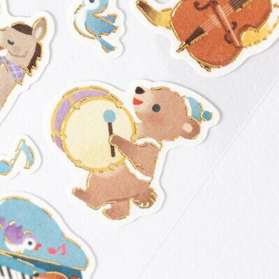 Sticker -Animal Parade