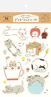 Furukawa Paper - Cats