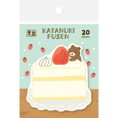 Furukawa Paper - StickyNote Cake