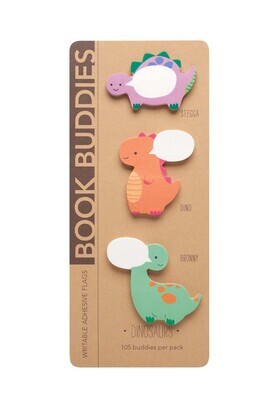 BOOK BUDDIES - Dinosaurs