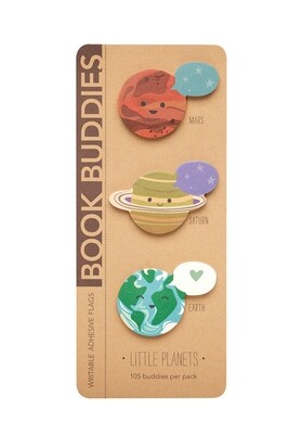 BOOK BUDDIES - Little Planets