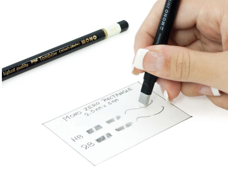MONO Zero Eraser rect black