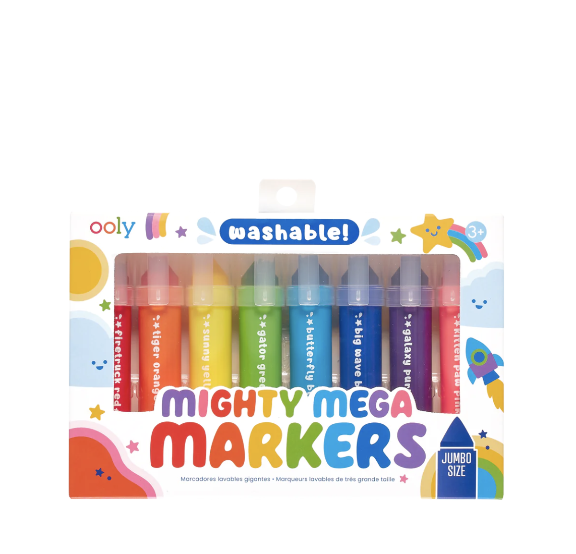 Mighty Mega Markers - Set 8