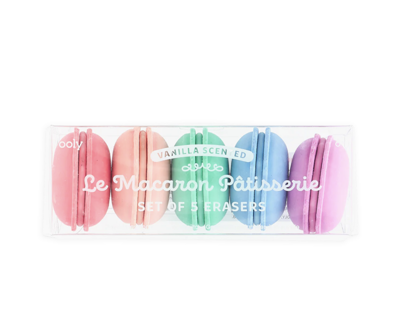 Le Macaron Patisserie  Set de Borradores