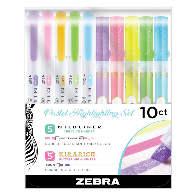 Set MILDLINER &amp; KIRARICH