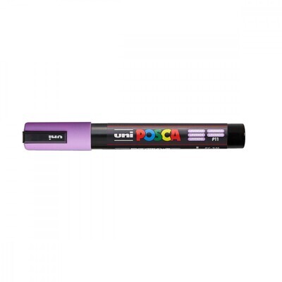 Posca PC 5M- Lavander (unidad)