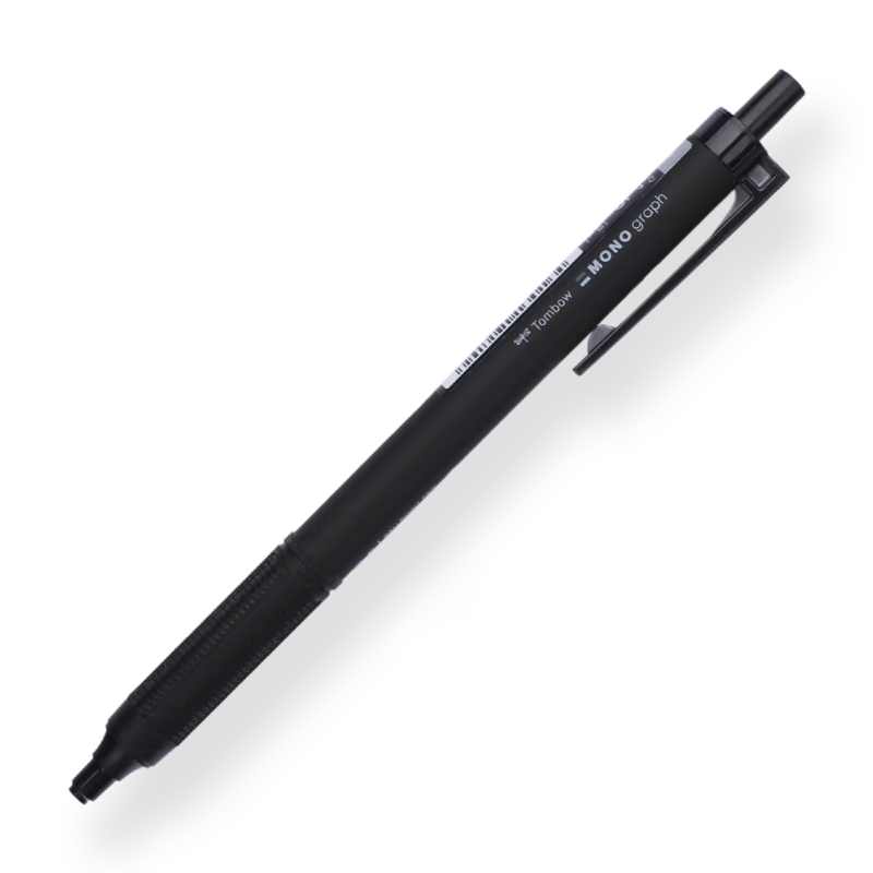 Tombow Mono Graph lite - Full black