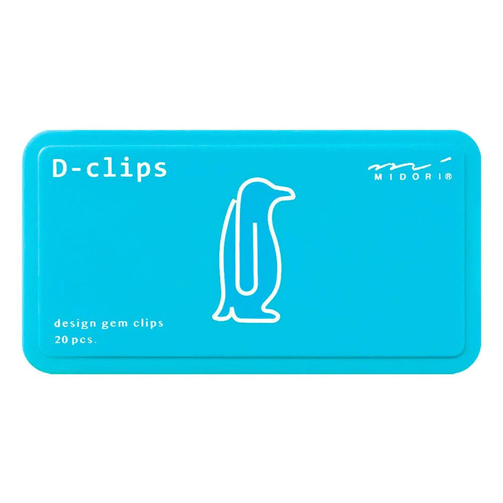 D-Clips - Penguin