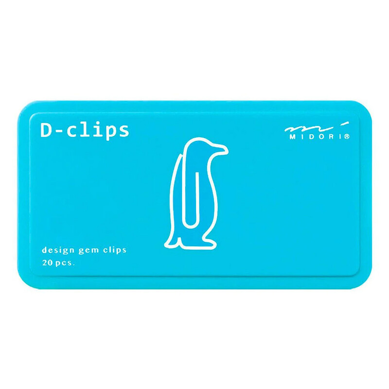 D-Clips - Penguin