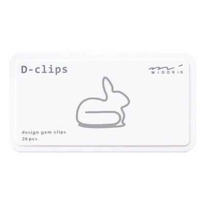D-Clips - Rabbit