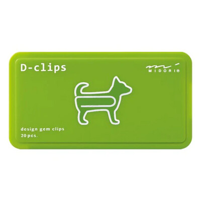 D-Clips - Dog