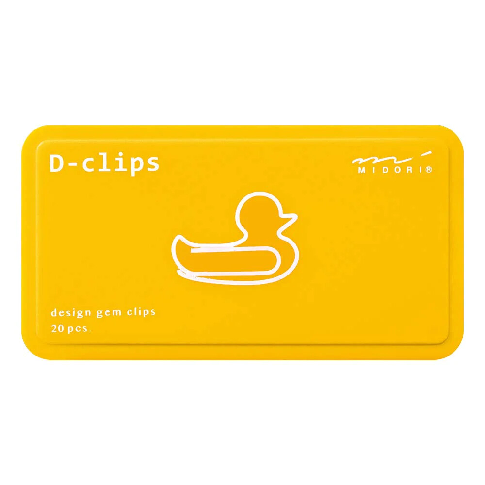 D-Clips - Duck