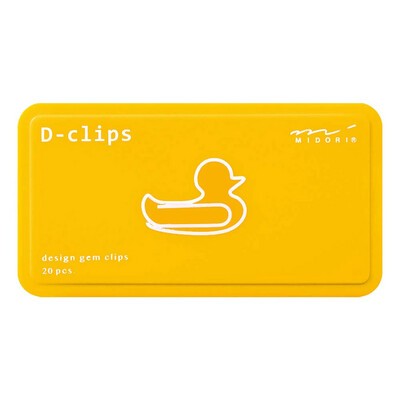 D-Clips - Duck