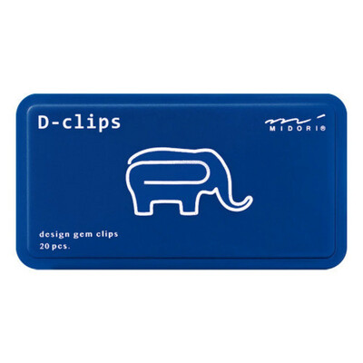 D-Clips - Elephant