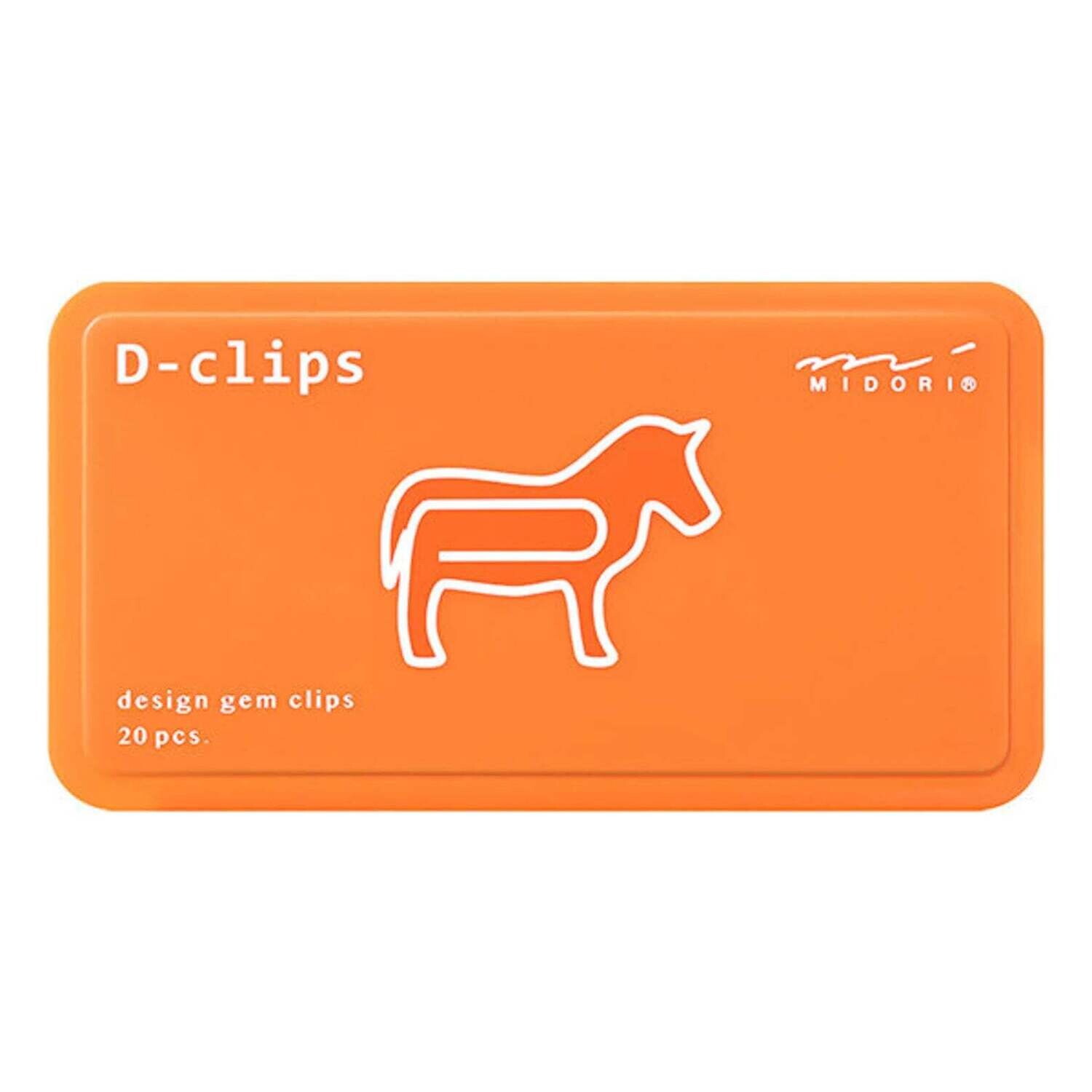 D-Clips - Horse