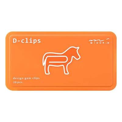 D-Clips - Horse
