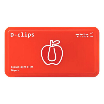 D-Clips - Apple