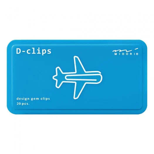 D-Clips - Airplane