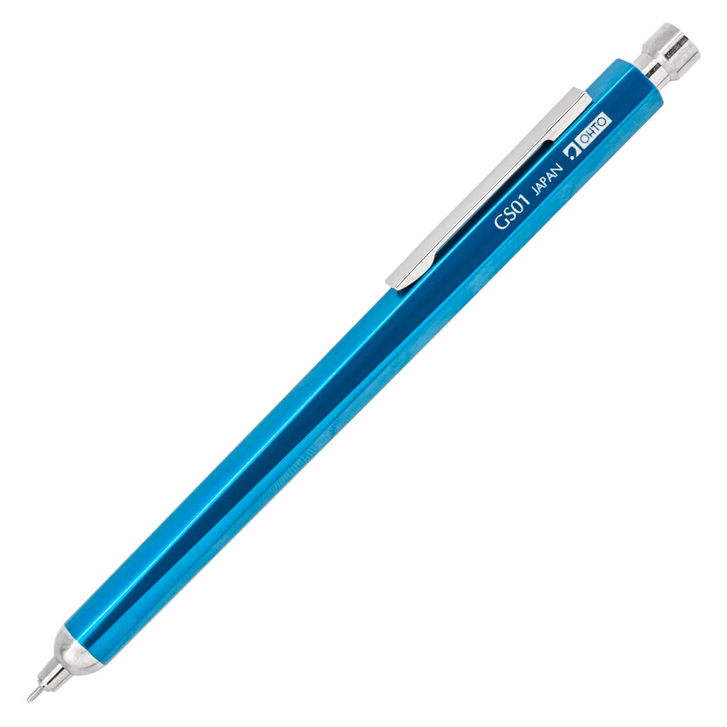 OHTO Horizon Ballpoint Ink - Blue
