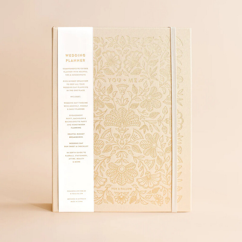 Wedding Planner Champagne