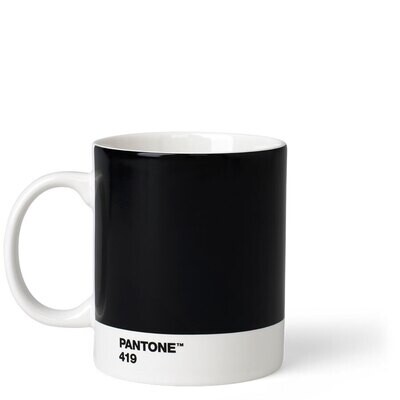 Mug Pantone - Black 419