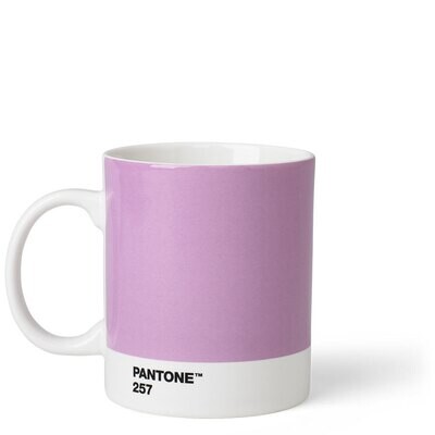 Mug Pantone - Light Purple 257