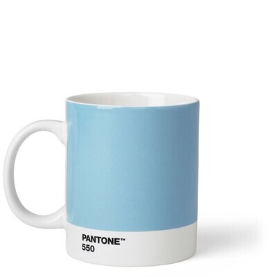 Mug Pantone - Light Blue 550