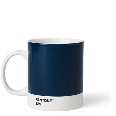 Mug Pantone - Dark Blue 289