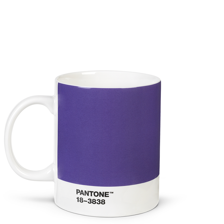 Mug Pantone - Ultra Violet 18-3838
