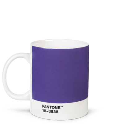 Mug Pantone - Ultra Violet 18-3838