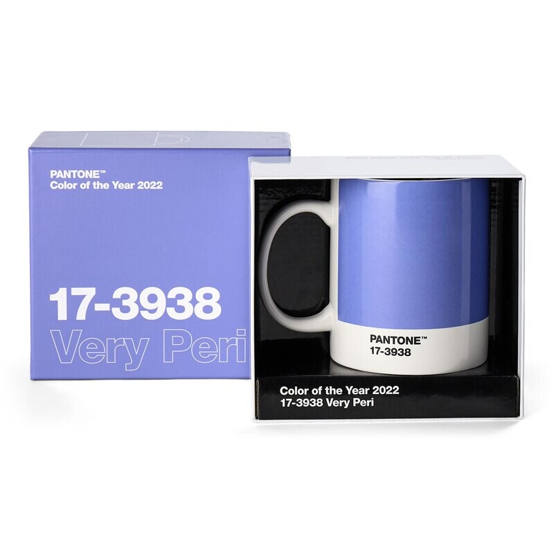 Mug Pantone - 17-3938 Veri Peri