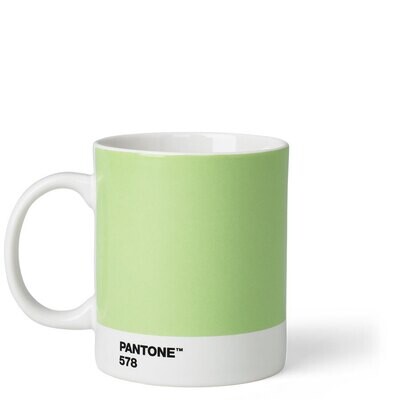 Mug Pantone - Light Green 578