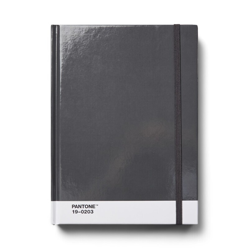 Pantone  - Dotted Grey 19-0203