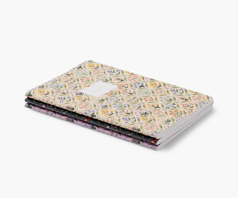 Set 3 cuadernos - Estee