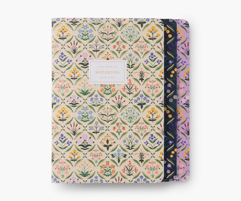 Set 3 cuadernos - Estee