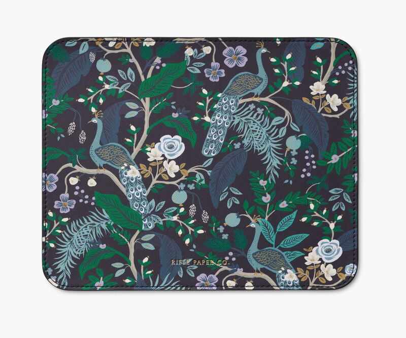 Mouse Pad -  Peacock