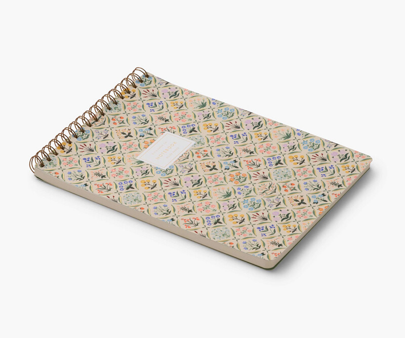 Top Spiral Notebook - Estee