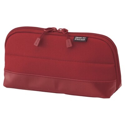 Open wide Case Smart fit - Red
