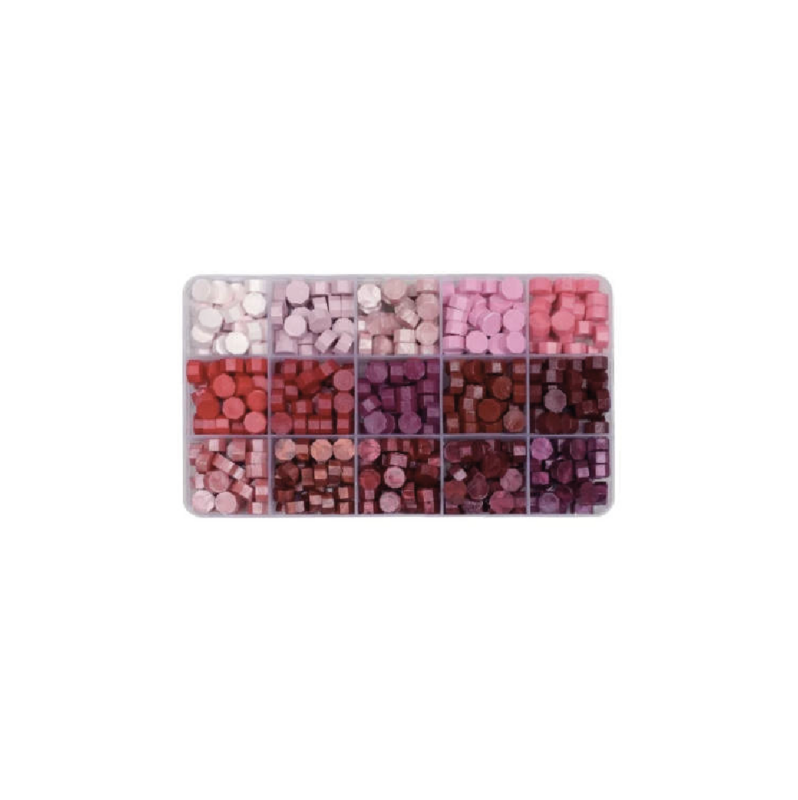 Caja de ceras - Cherry (15)