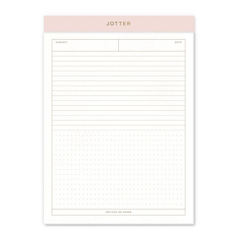 Block de notas - Jotter Legal